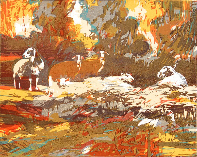 Hviledag (2009) — Tor-Arne Moen