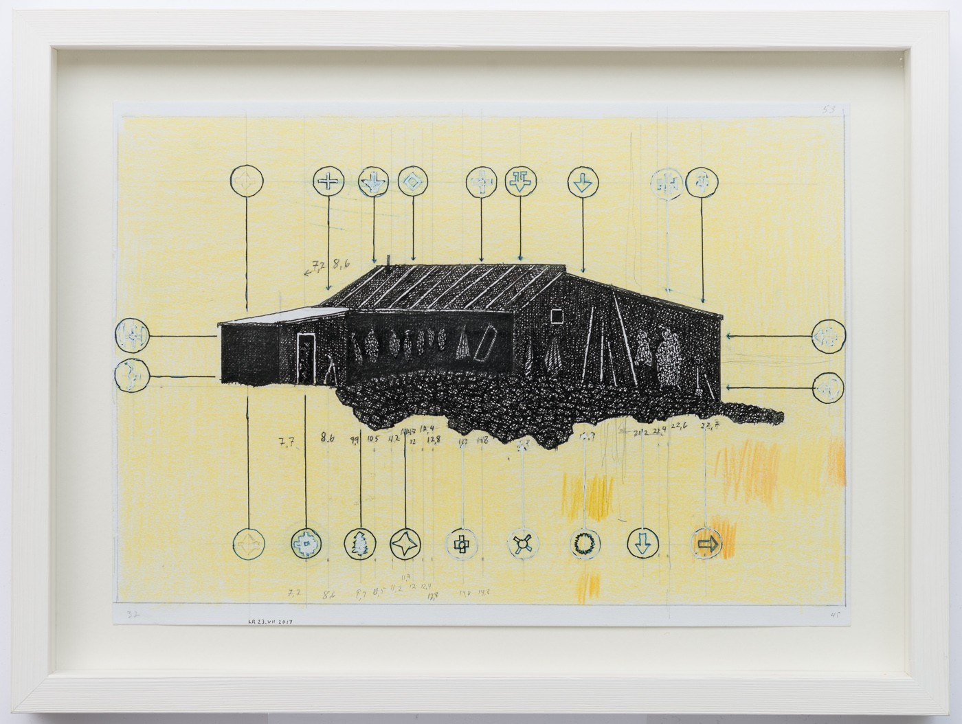 Uten tittel (2018) — Leonard Rickhard