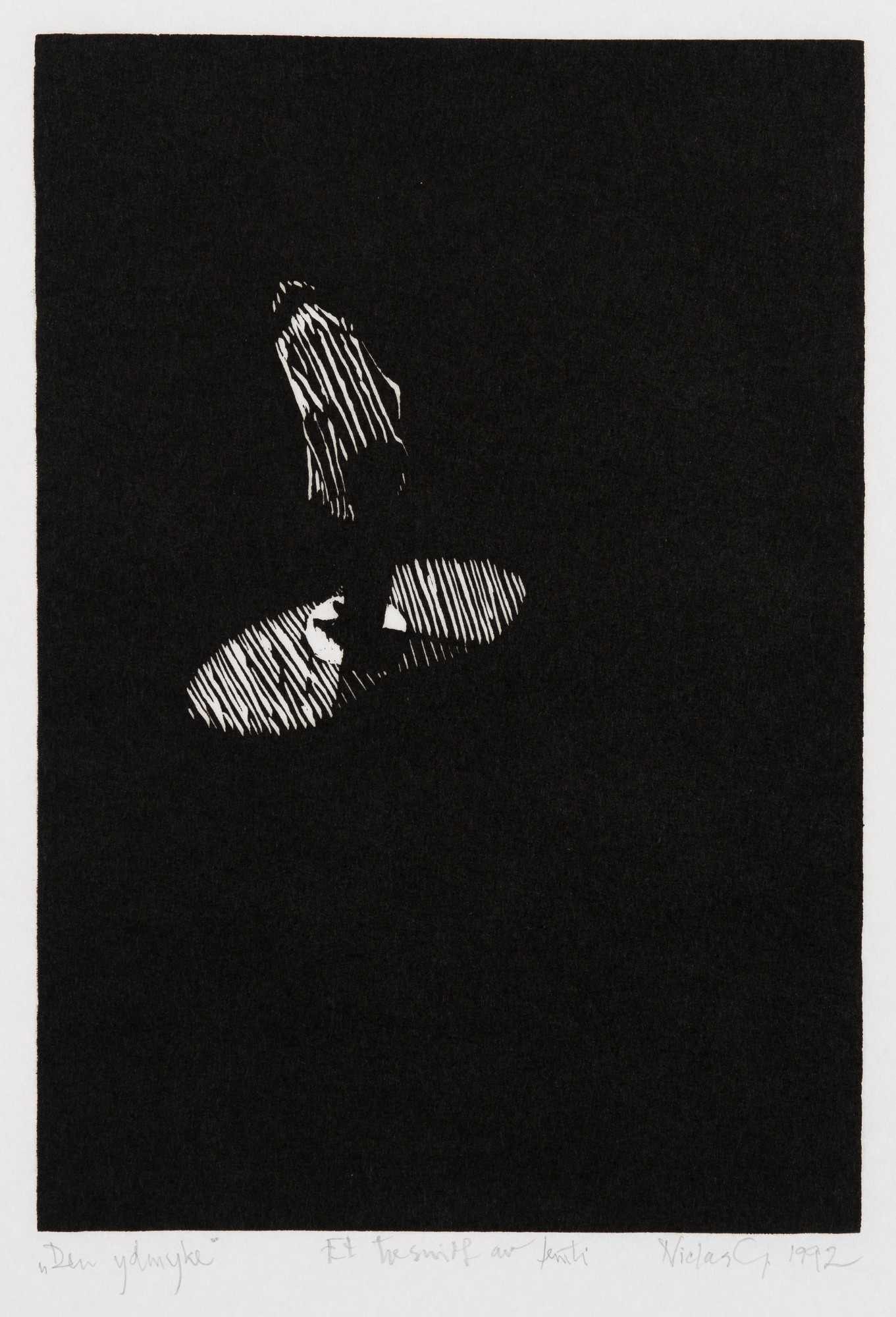 Den ydmyke (1990) — Niclas Gulbrandsen