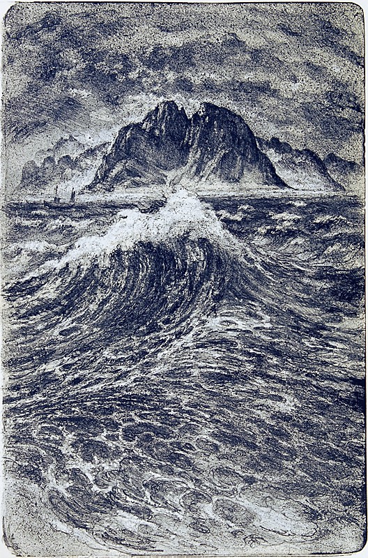 Mot Mosken, Lofoten (2009) — Karl Erik Harr