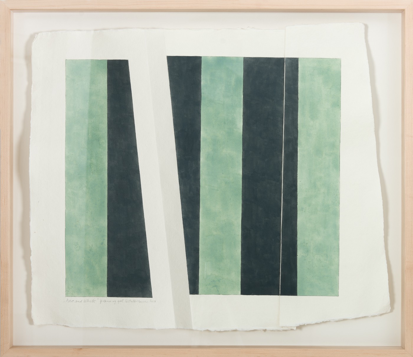 Part and Whole (2018) — Wenche Gulbransen