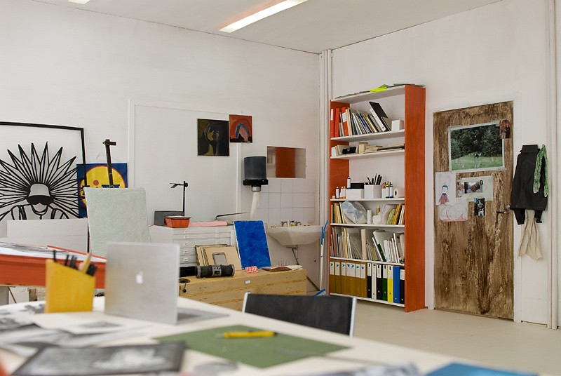 Atelier (2010) — Lotte Konow Lund