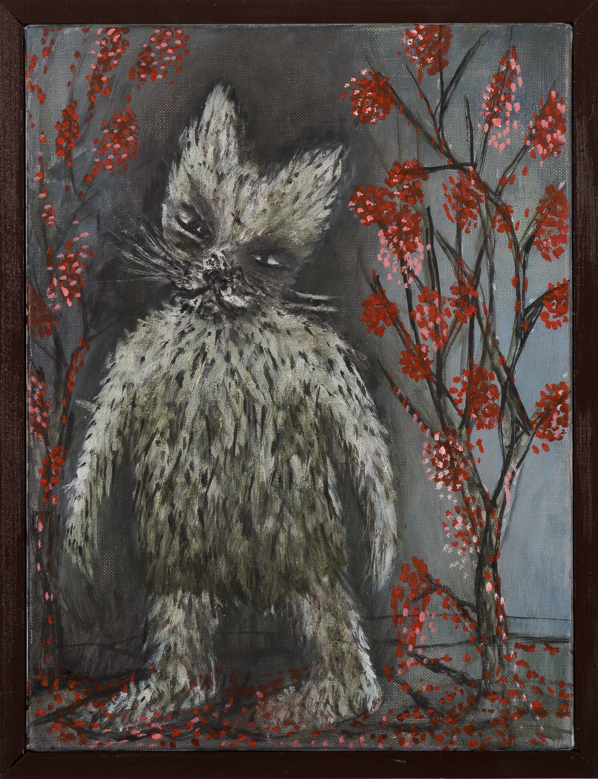 Høst (2016) — Elisabeth Mauseth