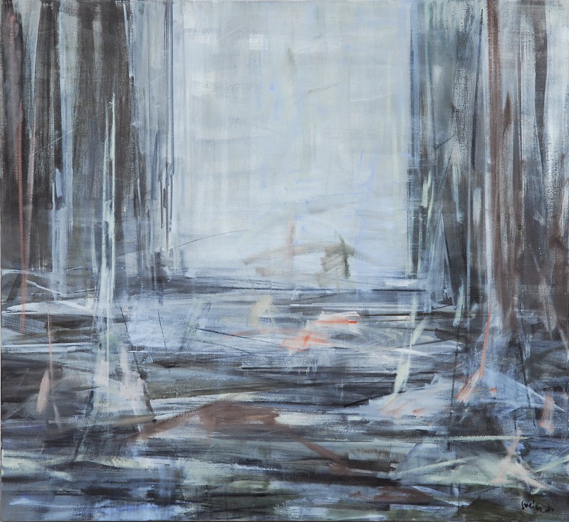 Komnate (I et rom) (2008) — Svein Johansen