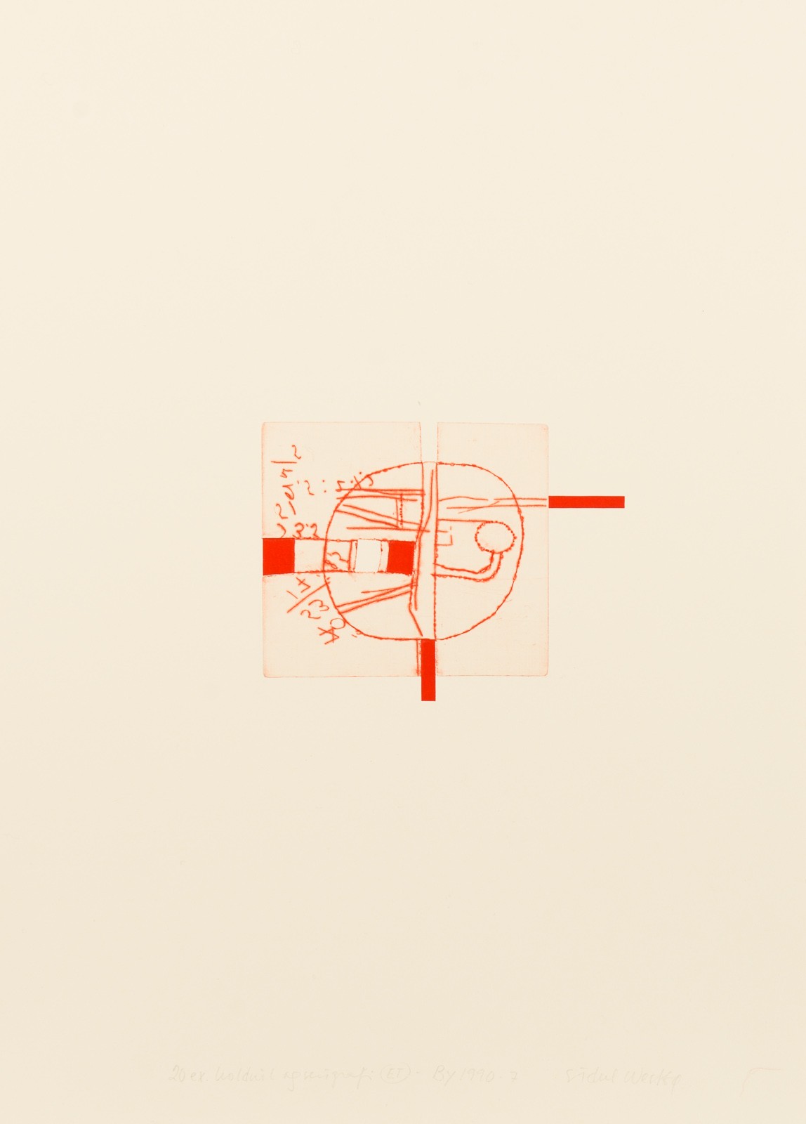 By 1990-7 (2000) — Sidsel Westbø