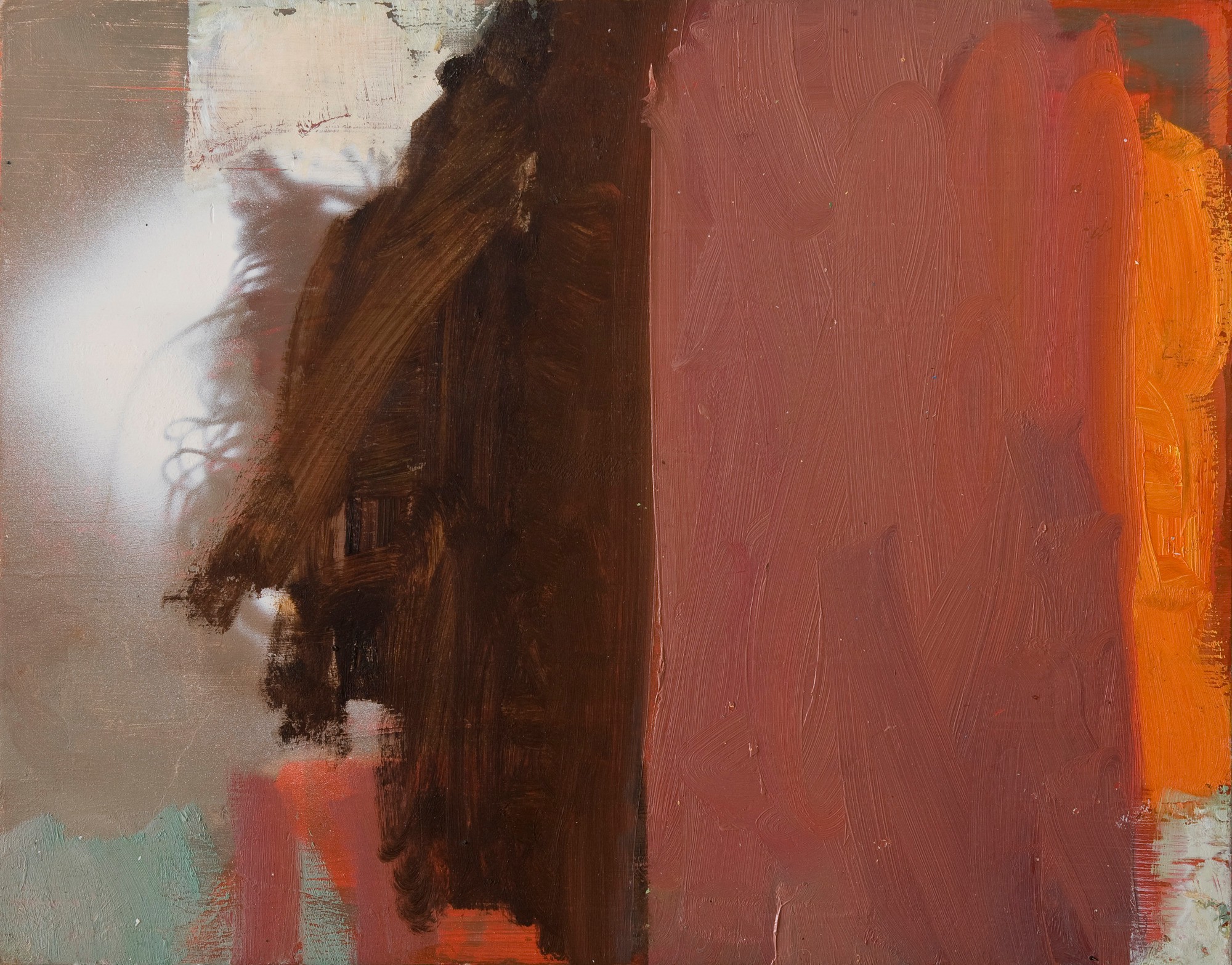 Hjørne (2011) — Mari Slaattelid