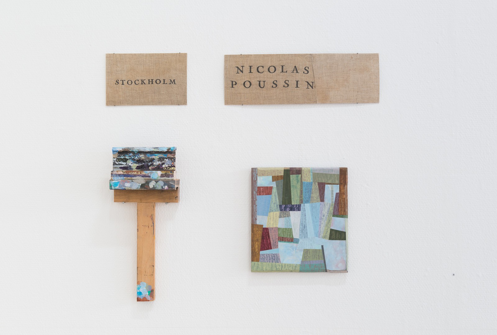 Stockholm, Nicolas Poussin (2015) — Ebba Bring