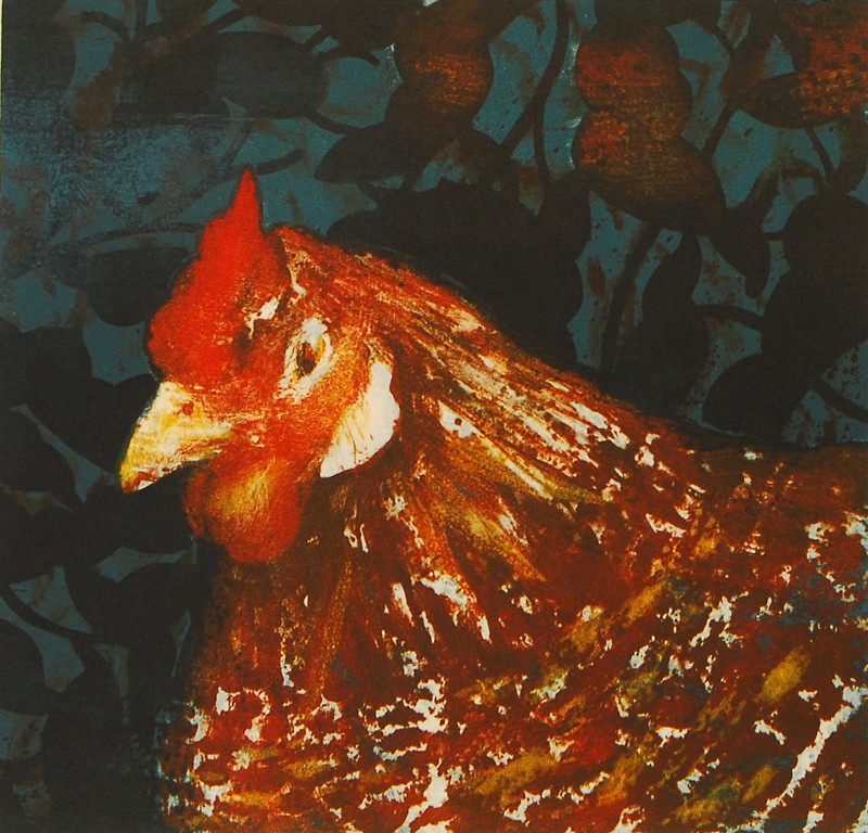 Priorine (2000) — Lars Elling