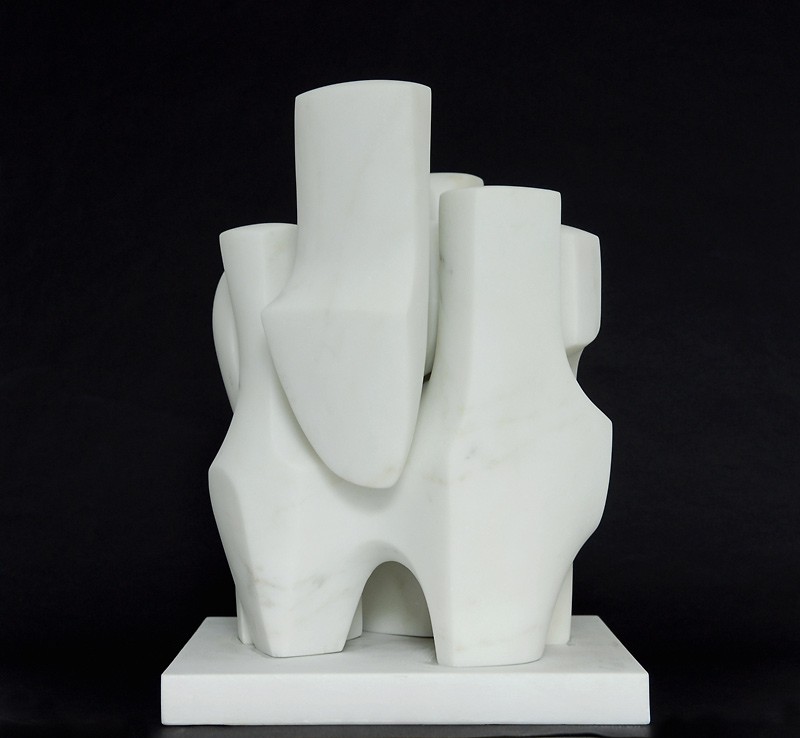Delt form (1989) — Ervin Løffler