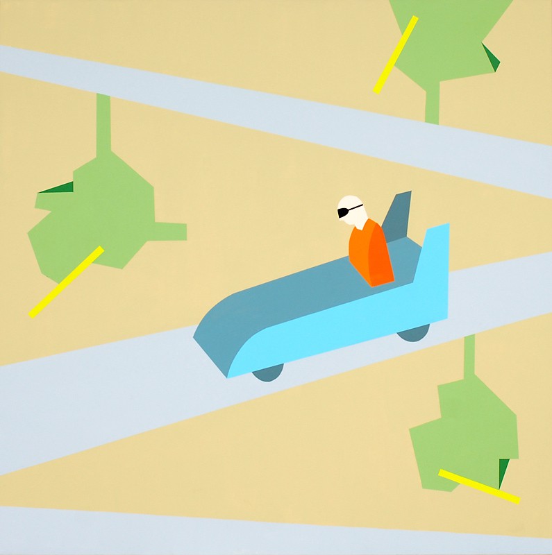 U.t. (2010) — Bertil Greging