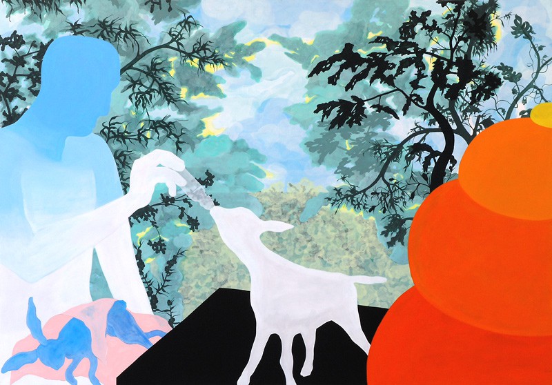 Right Now and Not Later (2004) — Elise Storsveen