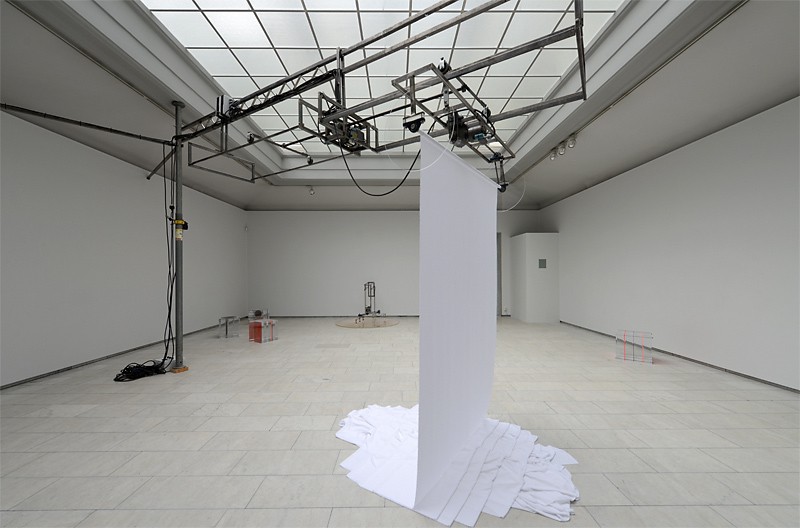 Uendelighetsarbeide (2012) — Bente Sommerfeldt-Colberg