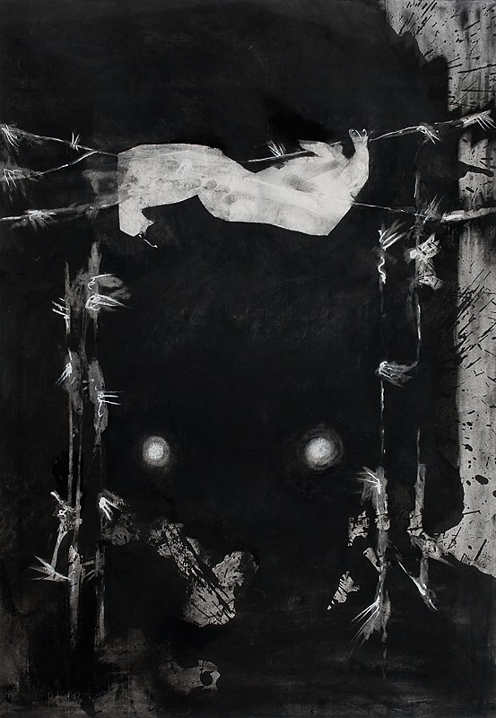 Stjernenatt (2012) — Håkon Bleken