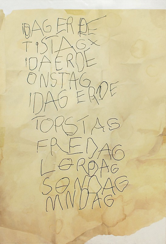 Toras veke (2009) — Gunnhild Bakke