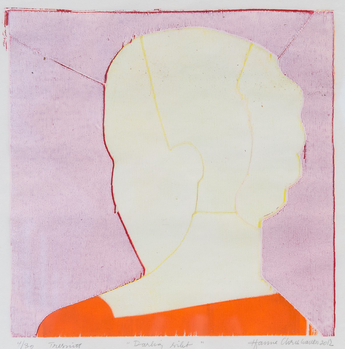 Dårlig sikt (2013) — Hanne Christiansen