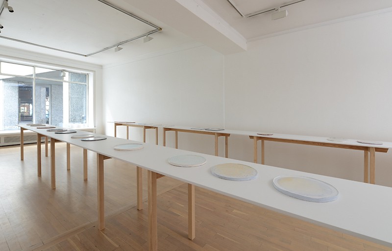 Oversiktsbilde fra utstillingen (2012) — Nina Malterud