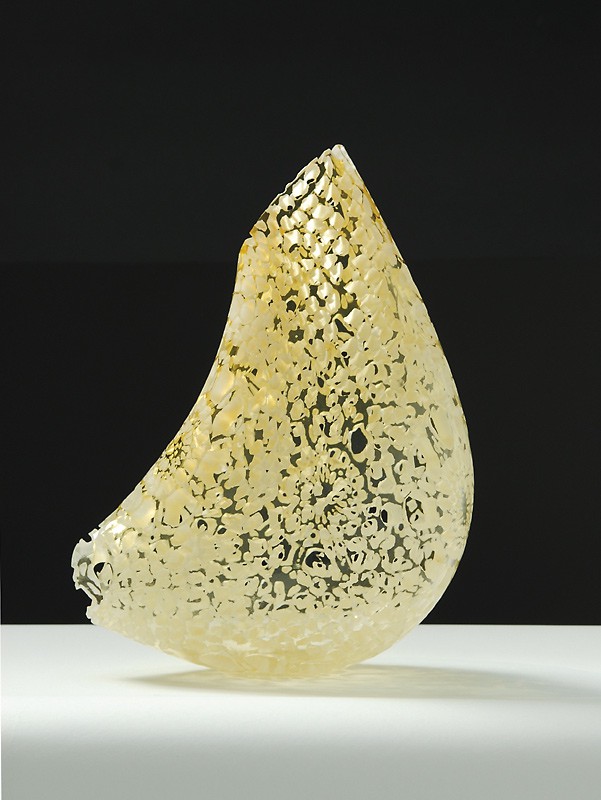 Mellomverk, oker (2008) — Kari Håkonsen