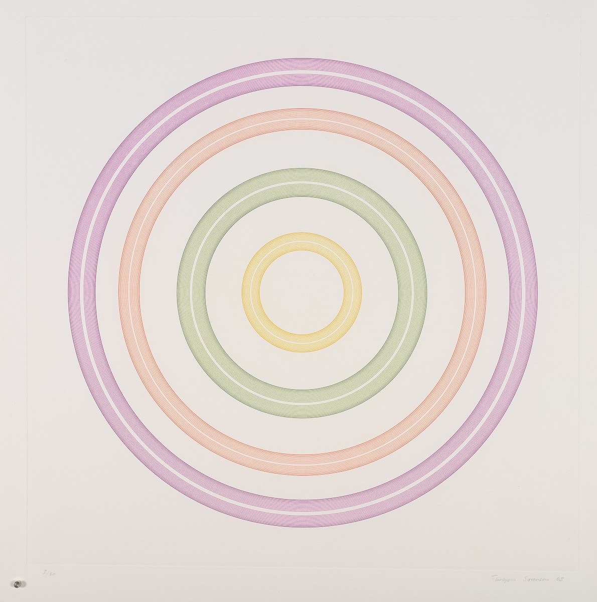 U.t. (2011) — Thorbjørn Sørensen