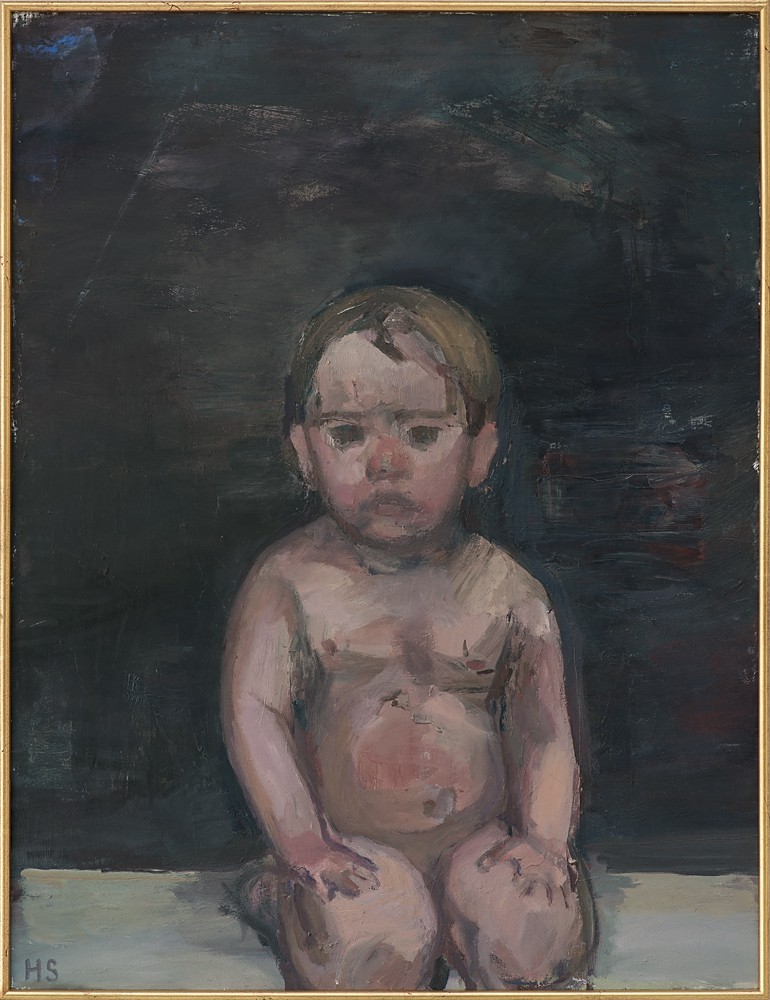 Jeg ser (2013) — Hilde Svalheim