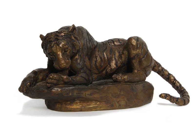 Tiger (2006) — Elena Engelsen