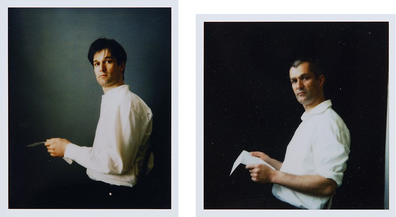 The Passing of Time (Woman interrupted) (1995) — Jeannette Christensen