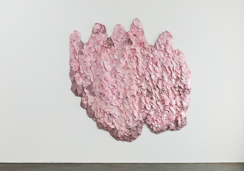 Layers (2010) — Hanne Friis