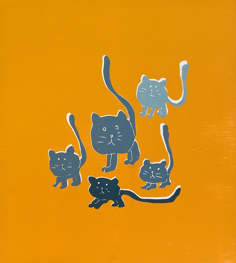 Kattene våre (2011) — Eli Hovdenak