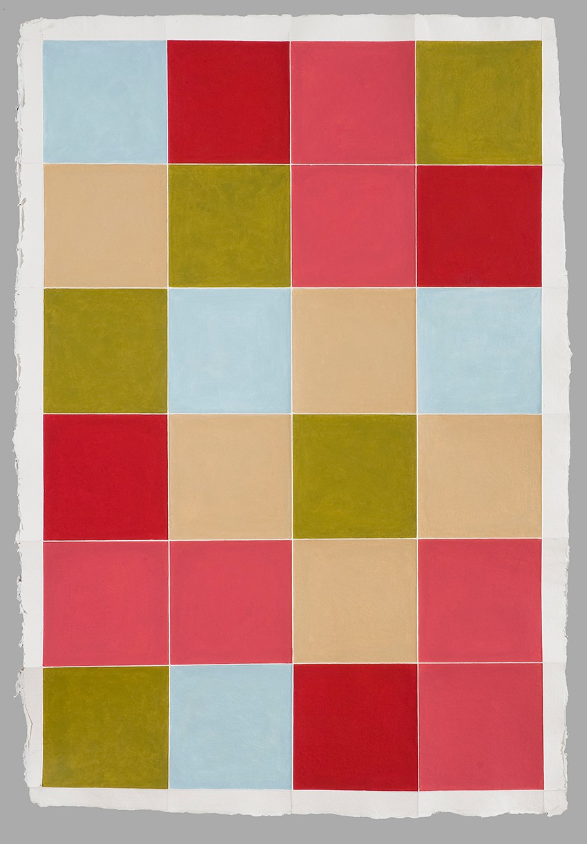 Fem Farger (2009) — Wenche Gulbransen