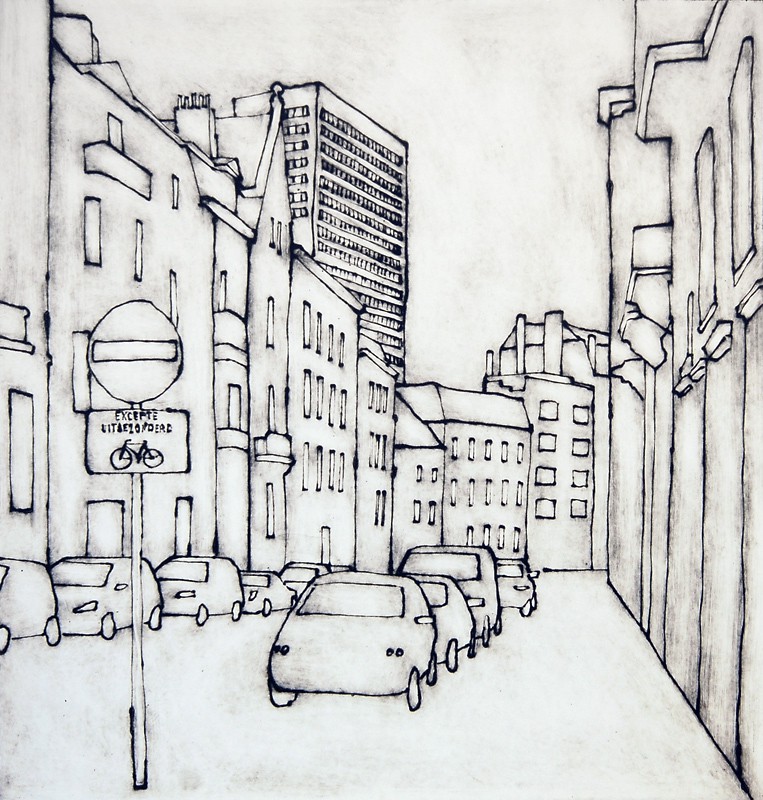 Brüsselserie #3 (2008) — Anita Tjemsland