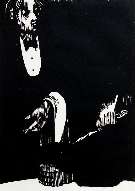 Slikt serverer vi ikke her (1998) — Niclas Gulbrandsen