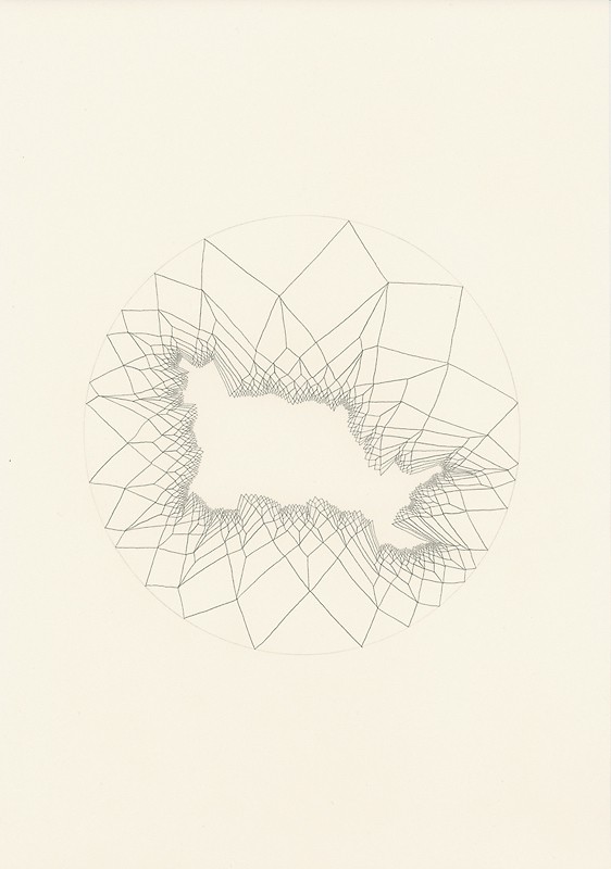 Blyant på papir (2009) — Tina Jonsbu