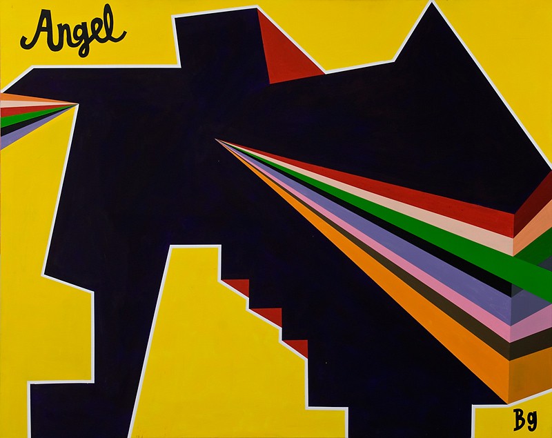 Angel (2011) — Bertil Greging