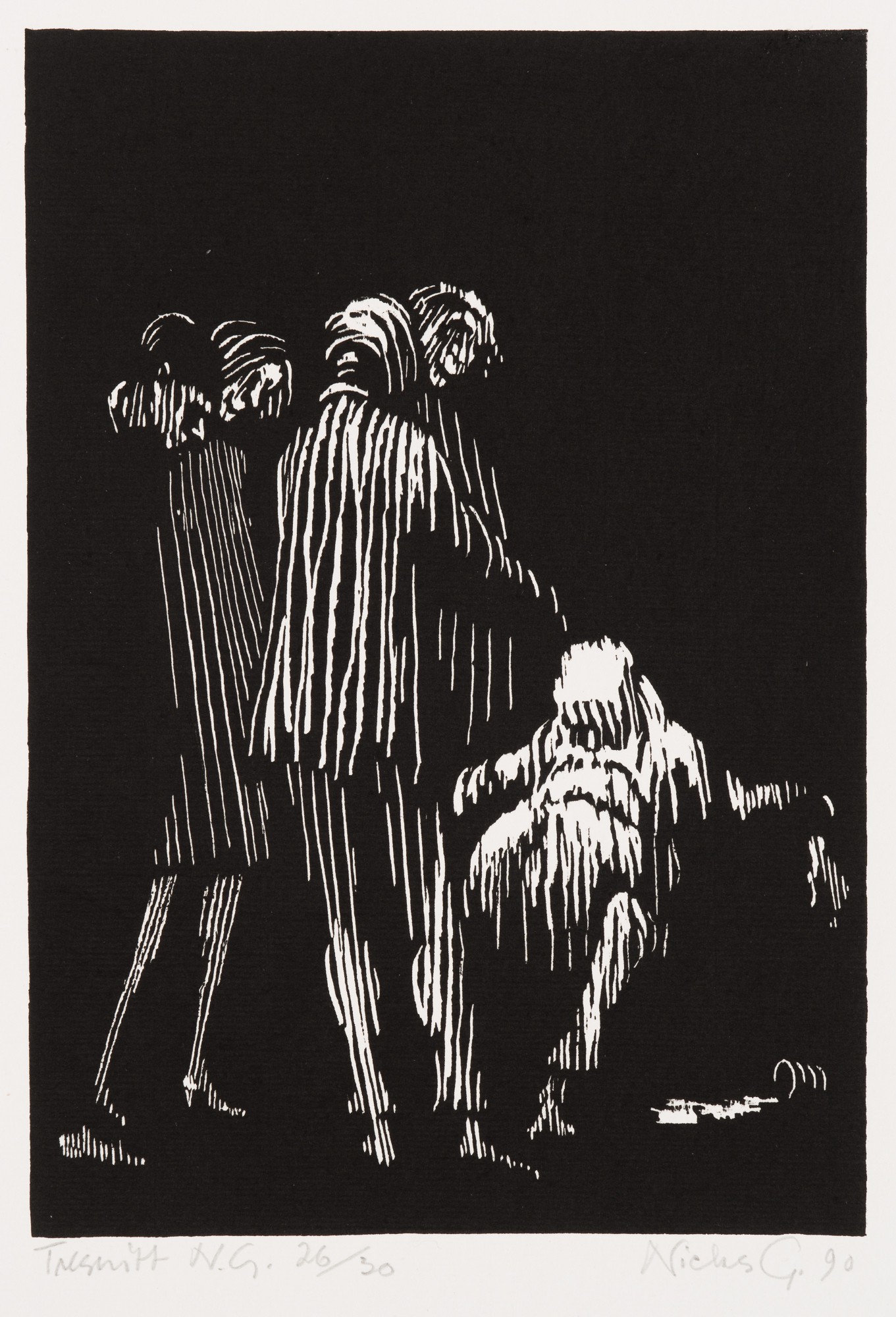 Stordrikker (1990) — Niclas Gulbrandsen