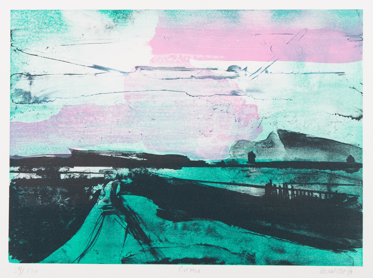 Garda II (2009) — Kenneth Blom