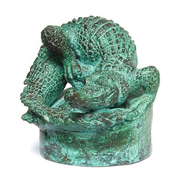 Krokodille (2007) — Elena Engelsen