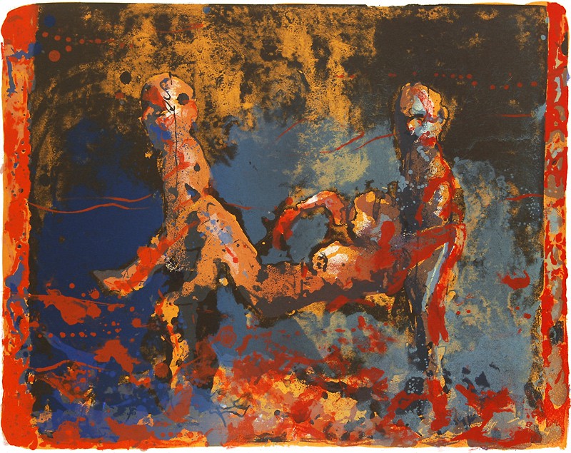 Nedtagelse (2008) — Håkon Gullvåg