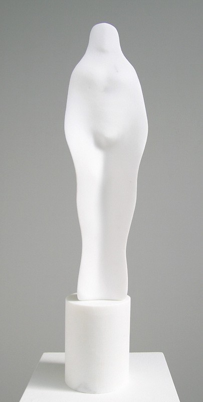 Kvinnefigur II (2004) — Knut Steen