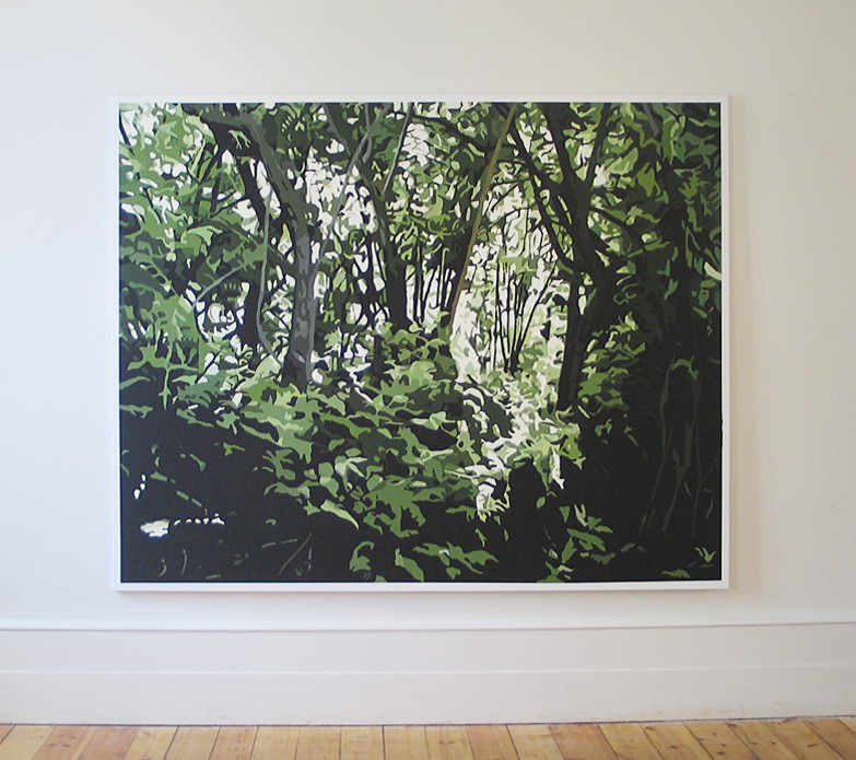 Woodland (2005) — Minna Hannele Lappalainen