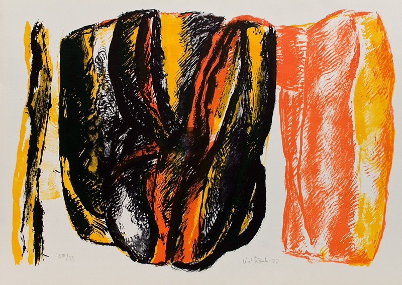 U.t. (1973) — Knut Rumohr