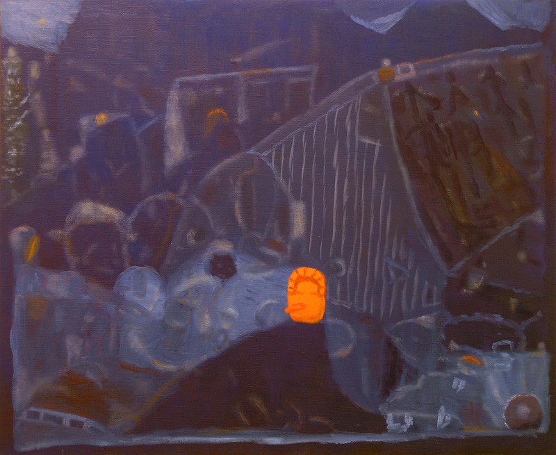 Sne i gassland (2004) — Snorre Kyllingmark