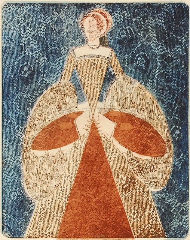 Madame Moitessier (2010) — Tom Gundersen