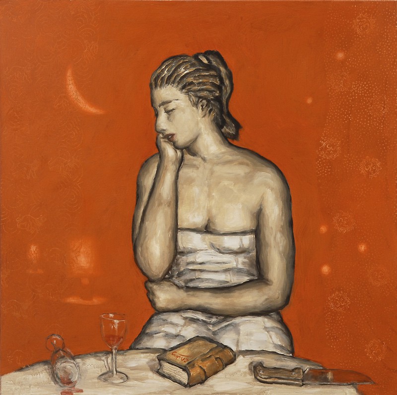 Fin de vin (2008) — Svein Bolling