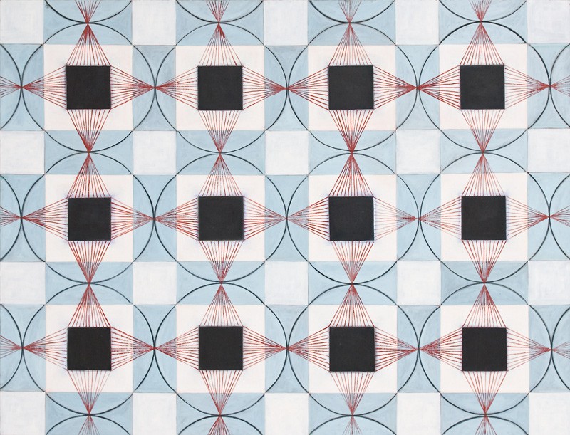 Standing still (2009) — Anne Rolfsen