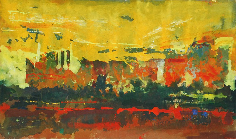 Reise gjennom Norge V (2006) — Magne Rygh