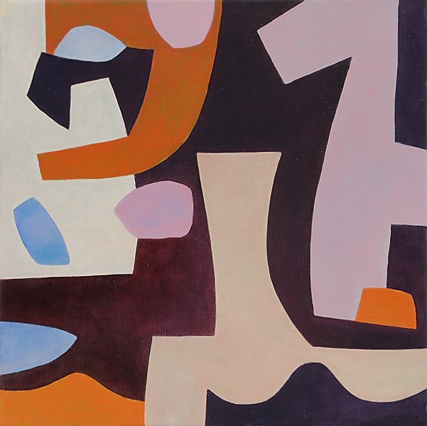 Home is where my art is (2009) — Karl Hansen