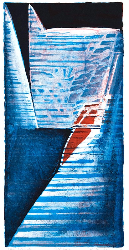Blå snø (2009) — Stanley Stornes