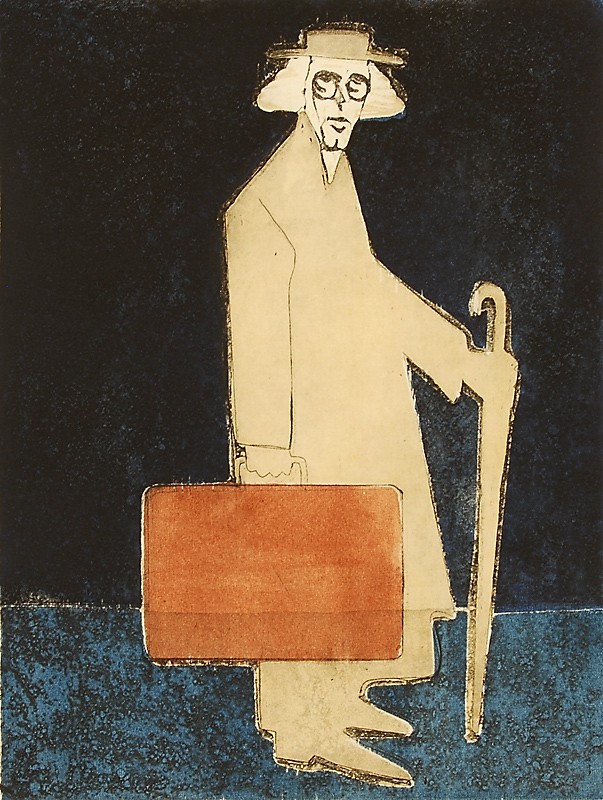 Dag Solstad (2010) — Tom Gundersen