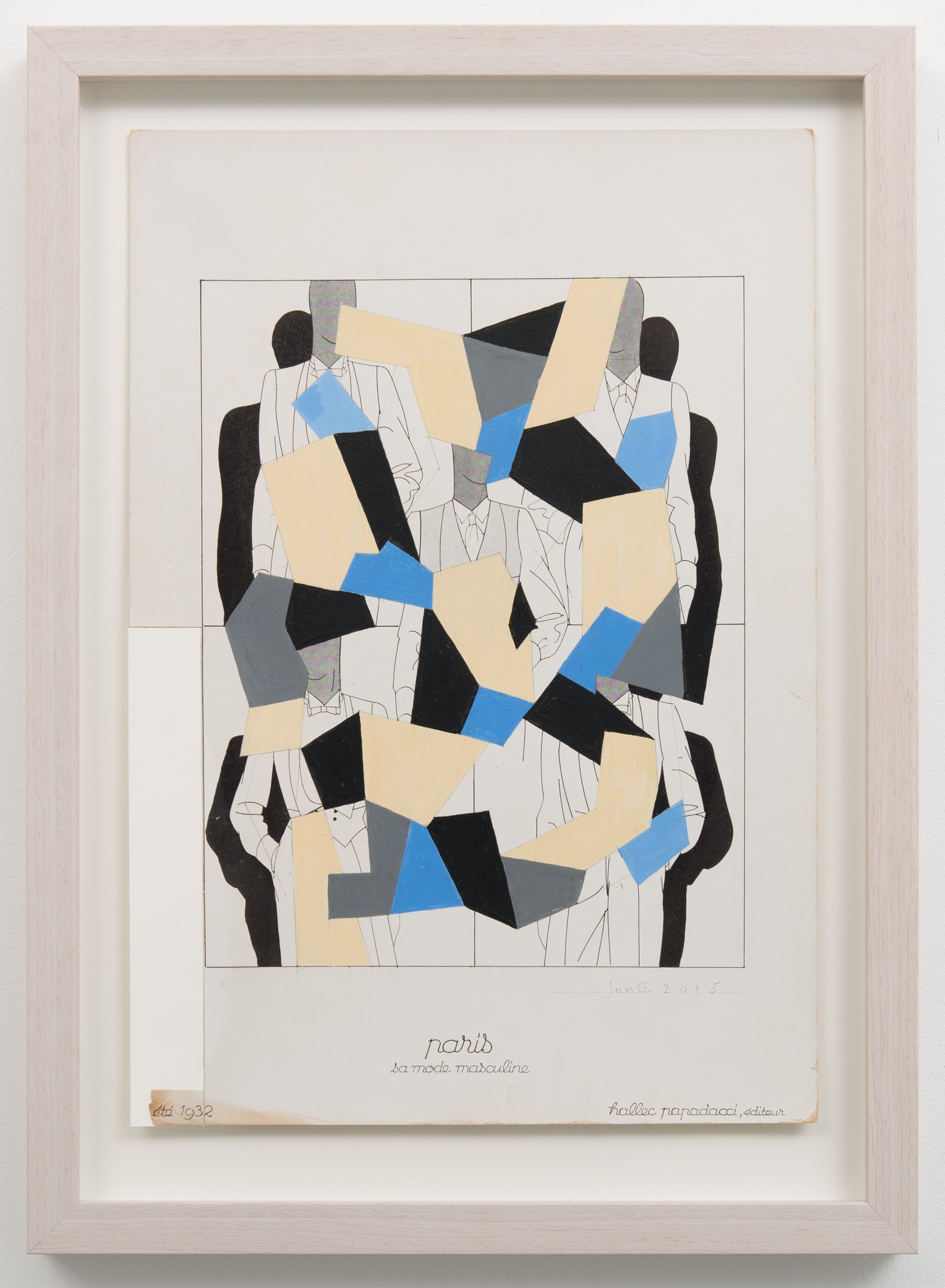 Valgets kvaler (2017) — Jon Gundersen