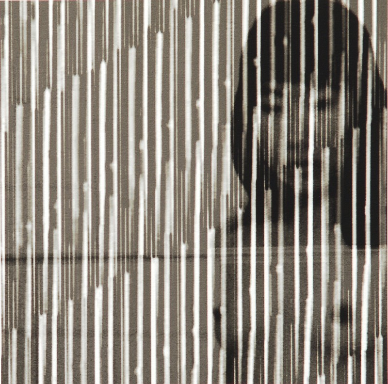 Selvportrett (2008) — Unn Fahlstrøm
