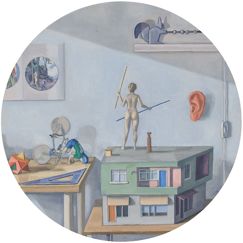 Stilleben (2012) — Daniel Østvold